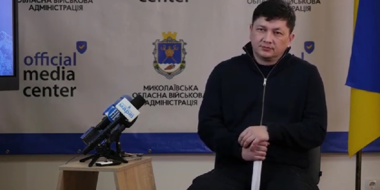 Кім розповів, скільки Миколаївська область цього року виділила на допомогу військовим