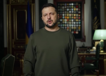 «Сьогодні є за що особливо відзначити воїнів ГУР і Повітряні сили» – Зеленський про Ставку, мобілізацію і вдячність нашим воїнам (ВІДЕО)
