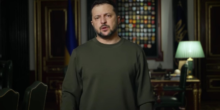 «Сьогодні є за що особливо відзначити воїнів ГУР і Повітряні сили» – Зеленський про Ставку, мобілізацію і вдячність нашим воїнам (ВІДЕО)