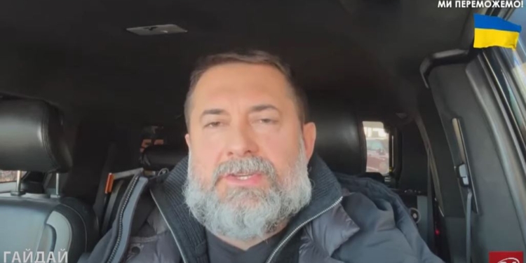 Тимчасово окуповану Луганщину заселяють буряти та якути, – Гайдай (ВІДЕО)