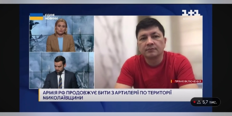 Цього року ситуація на Миколаївщині з обстрілами росіян спокійніша: Кім назвав кількість жертв від терору росіян