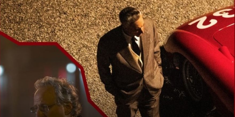 Відомий американський режисер Майкл Манн має українське коріння. Сьогодні виходить його “Феррарі” (ФОТО, ВІДЕО)