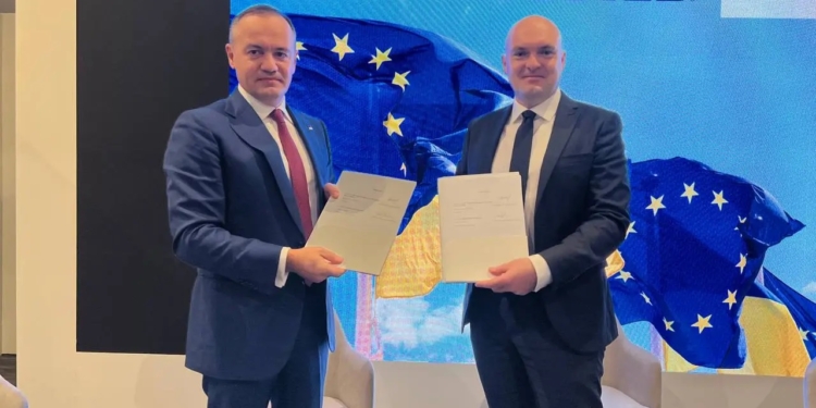 Будівництво другої черги Тилігульської ВЕС на Миколаївщині може розпочатись у 2 кварталі 2024 року: ДТЕК і Vestas підписали меморандум