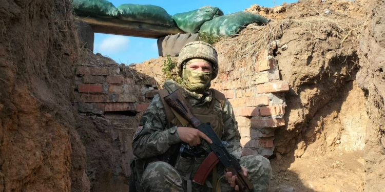 Миколаївські тероборонівці: «Херсон»