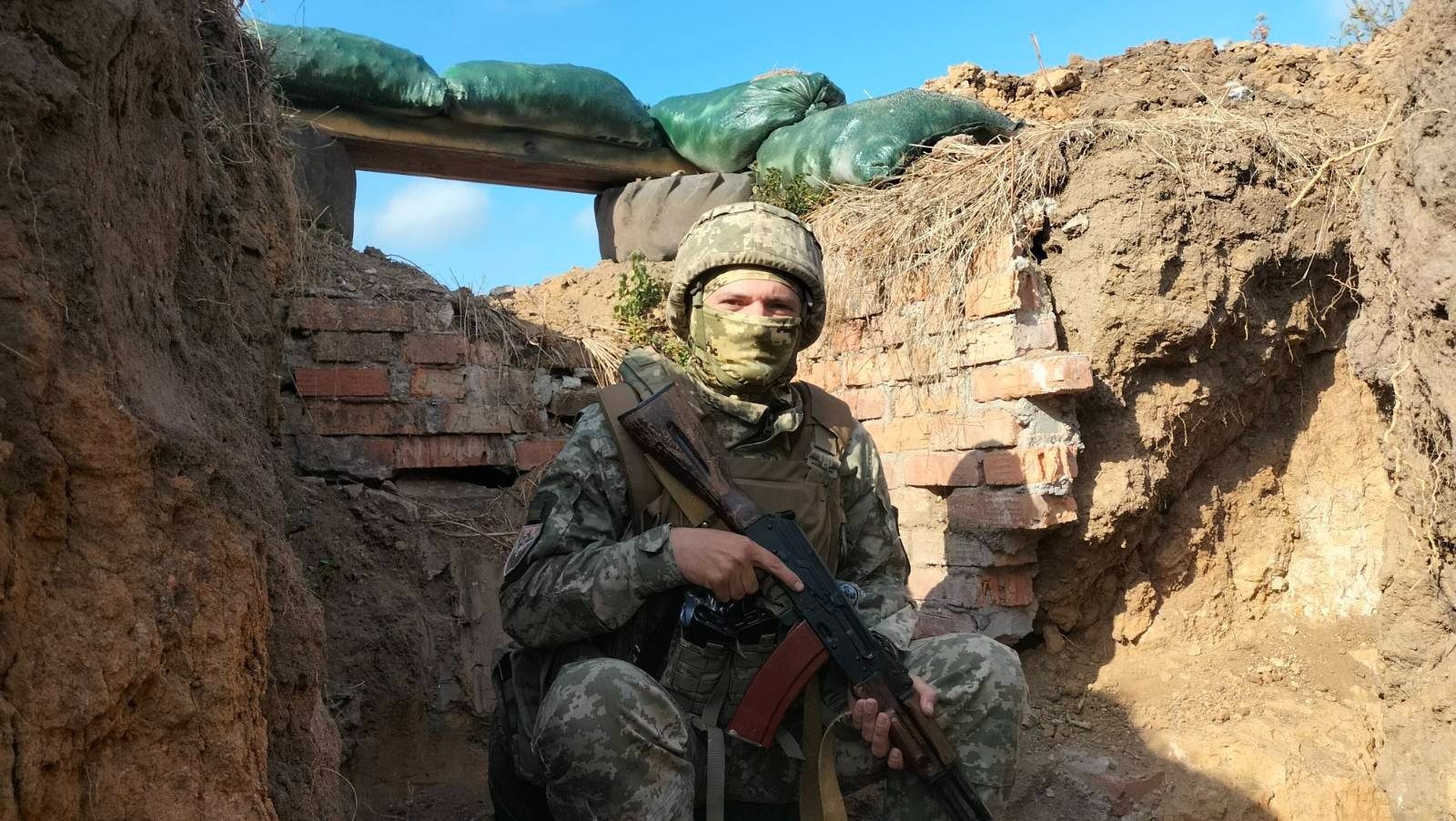 Миколаївські тероборонівці: «Херсон»