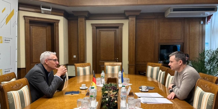 24 млн євро Україна отримає на відновлення енергетичного сектору від Німецького банку розвитку KfW