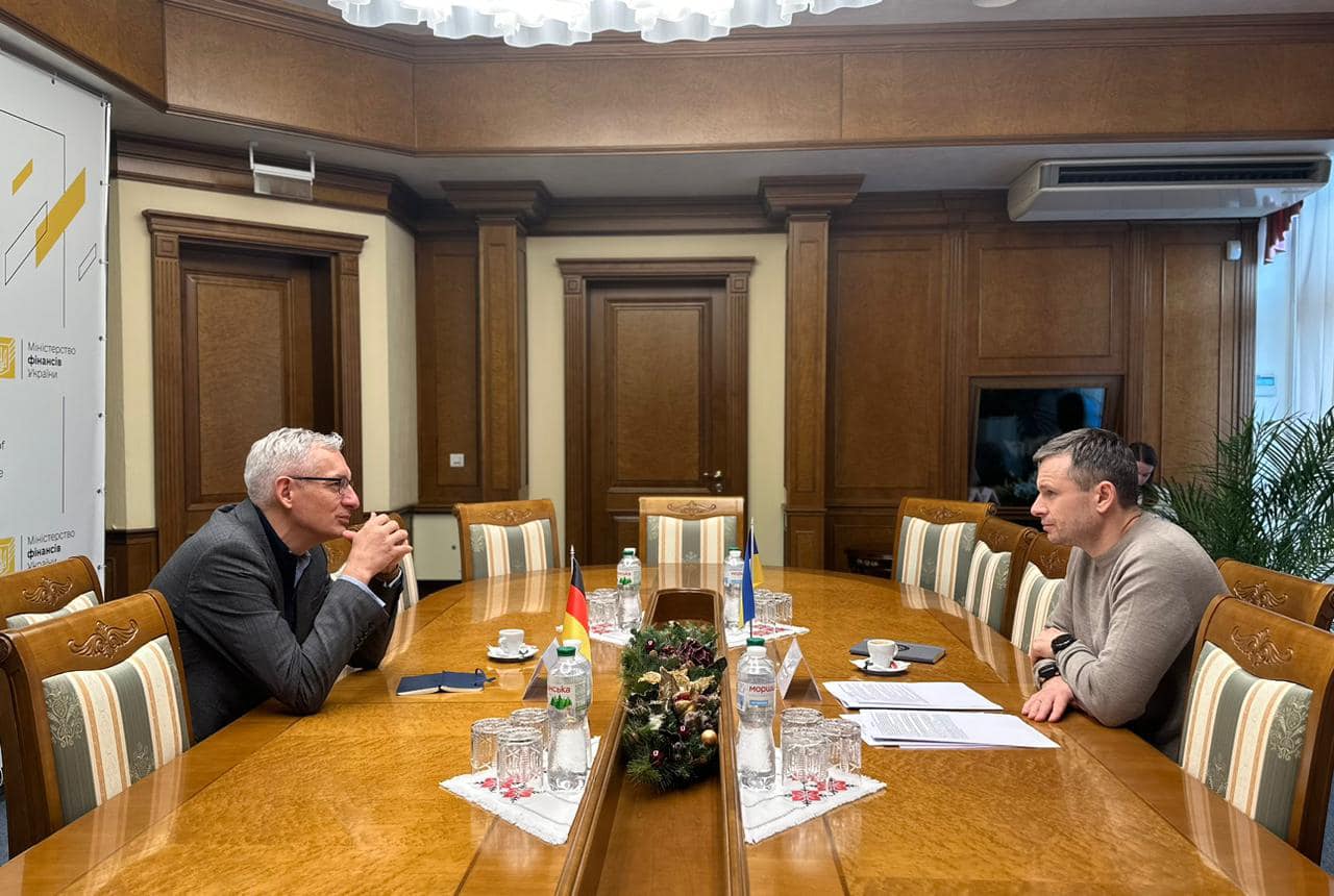 24 млн євро Україна отримає на відновлення енергетичного сектору від Німецького банку розвитку KfW