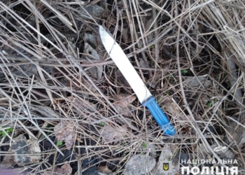 На Миколаївщині молодший брат вирішив убити старшого – просто зайшов і вдарив ножем