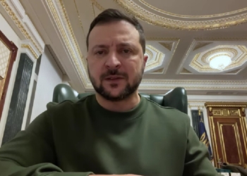 Будемо боротись за справедливість для України» – звернення Зеленського (ВІДЕО)