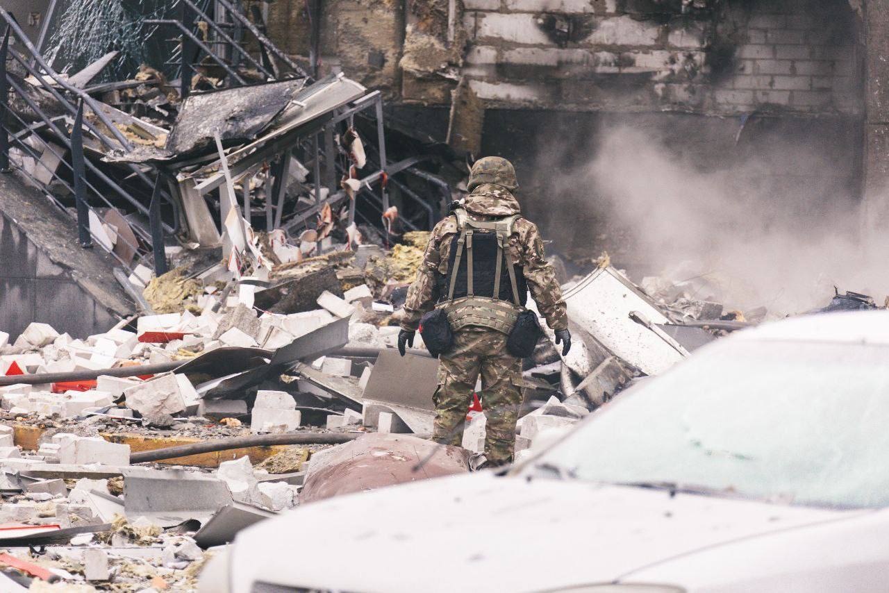 Кількість жертв російської ракетної атаки 29 грудня по Дніпру збільшилась до 7