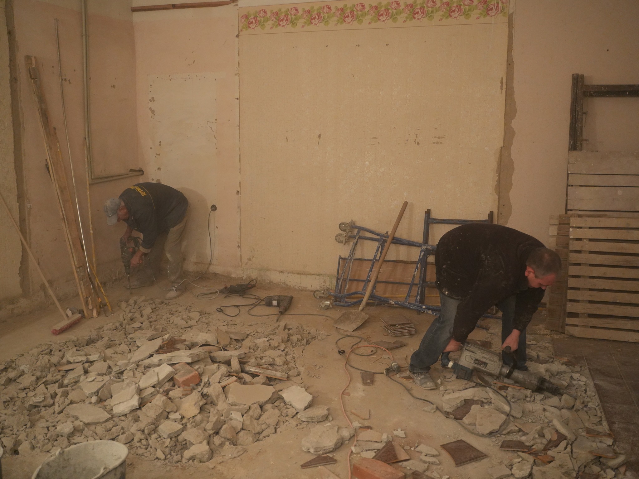 У Миколаєві почалося будівництво найсучаснішого інтерактивного Класу безпеки (ФОТО)