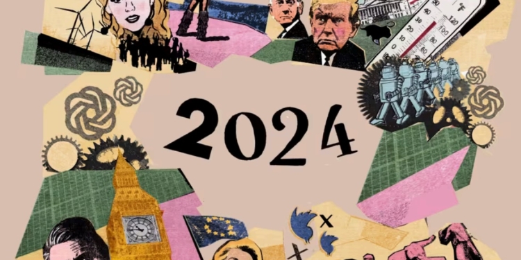 Financial Times опублікувало прогноз на 2024 рік. Про Україну там теж є