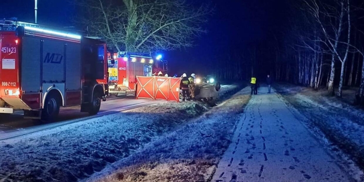 В Польщі в ДТП загинули 3 українців