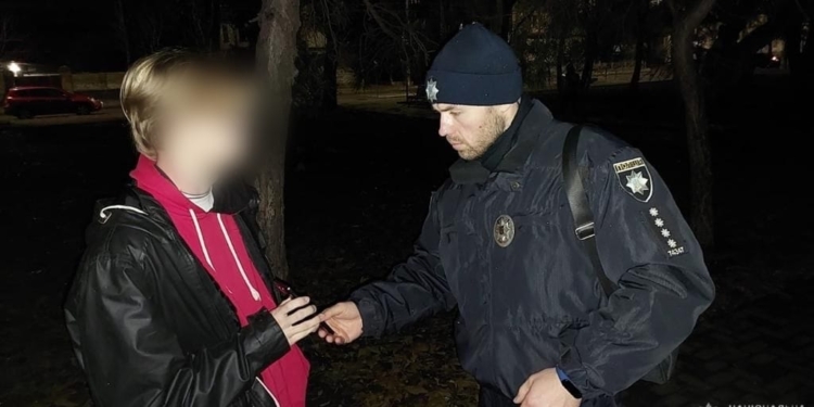 Миколаївська поліція вийшла на лови під час комендантської години (ФОТО)