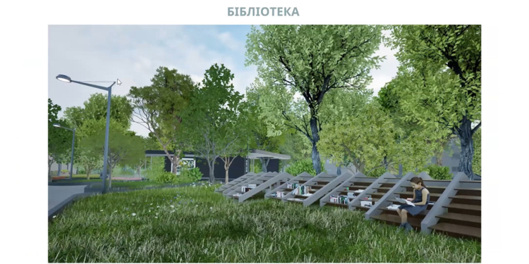 Студенти Національної академії образотворчого мистецтва і архітектури презентували ідеї реконструкції та благоустрою скверу ім. Т.Г. Шевченка у Миколаєві (ЕСКІЗИ)