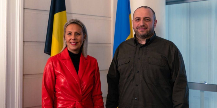 Бельгія підтверджує наміри передати Україні літаки F-16 у 2025 році – Міноборони України