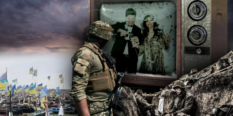 Дружній вогонь. Як байрактарщина, “фортеця Бахмут”, “чмоні” і “Крим до літа” б’ють по своїх