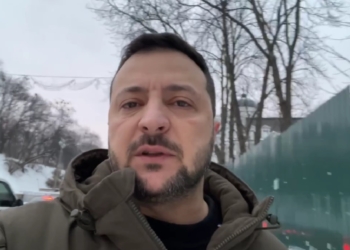 Привітання Володимира Зеленського з Днем Збройних сил України (ВІДЕО)