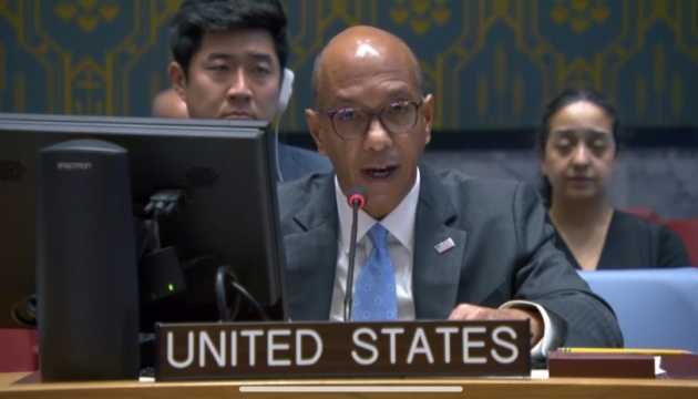 США у Радбезі ООН: Після виходу із зернової ініціативи РФ знищила понад 300 тисяч тонн зерна