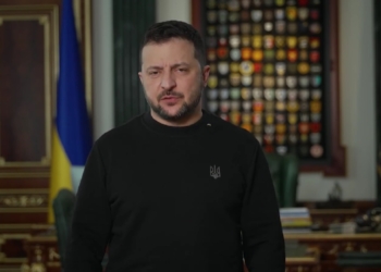 «Україна прагне й реально може стати донором безпеки для всіх наших сусідів, коли зможе гарантувати захист собі» – звернення Зеленского до учасників DFNC1: US Edition (ВІДЕО)
