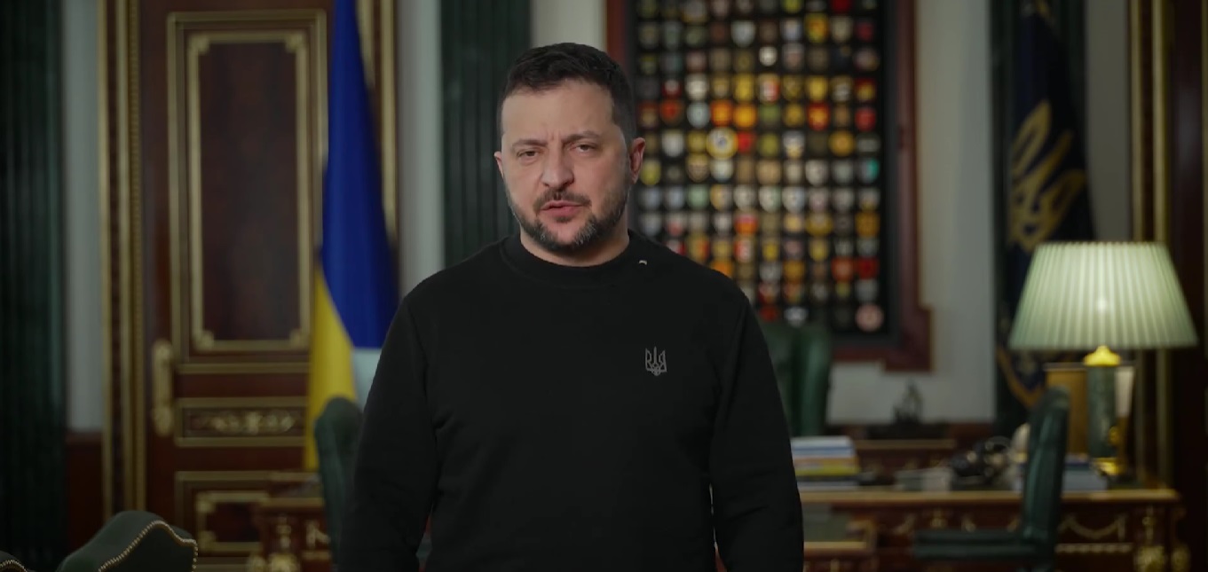 «Україна прагне й реально може стати донором безпеки для всіх наших сусідів, коли зможе гарантувати захист собі» – звернення Зеленского до учасників DFNC1: US Edition (ВІДЕО)