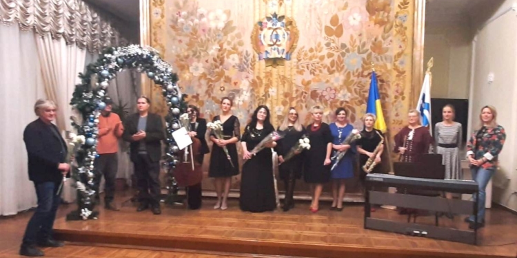 Знову лунала авторська музика: у Миколаєві відбувся концерт клубу композиторів «Ad libitum» (ФОТО)