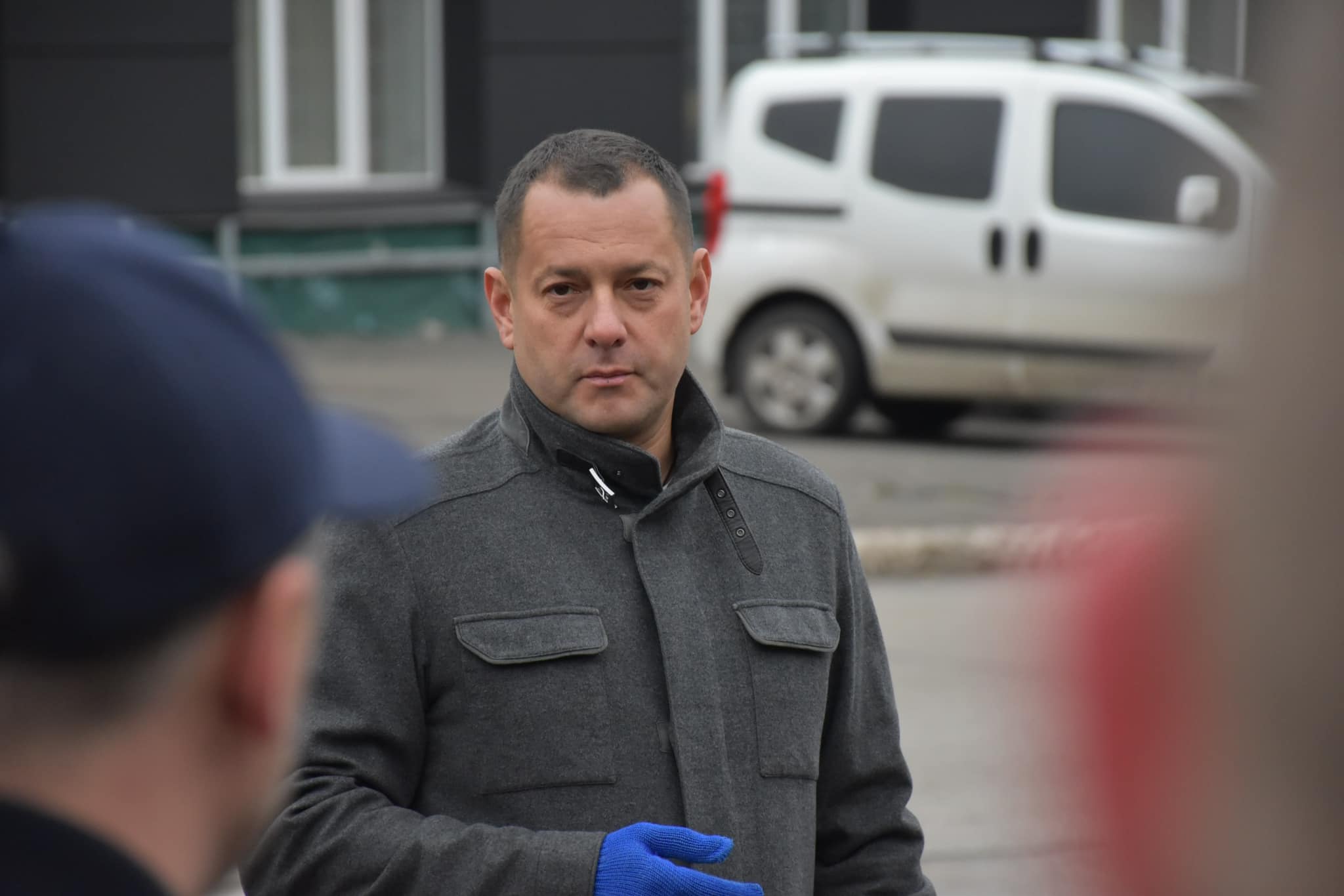 “Лідерство вимагає позбутися ілюзій”, – нардеп Єфімов складає мандат