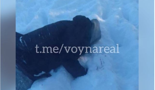 В мережі показали місце ліквідації Киви з тілом вбитого (ФОТО, ВІДЕО)