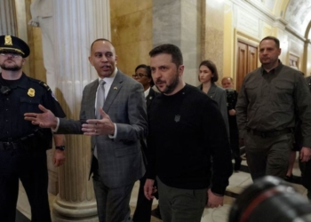 “Зеленський не зміг здобути перемогу в Конгресі”, – The Washington Post. Хоча – як подивитись (ФОТО)