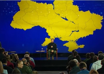 Велика пресконференція Володимира Зеленського (ВІДЕО)