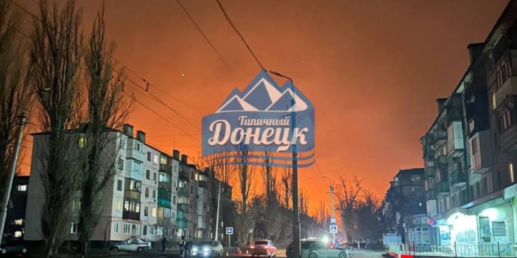 В Макіївці знищили “особливих спецпризначинців” – вороги кажуть про зраду