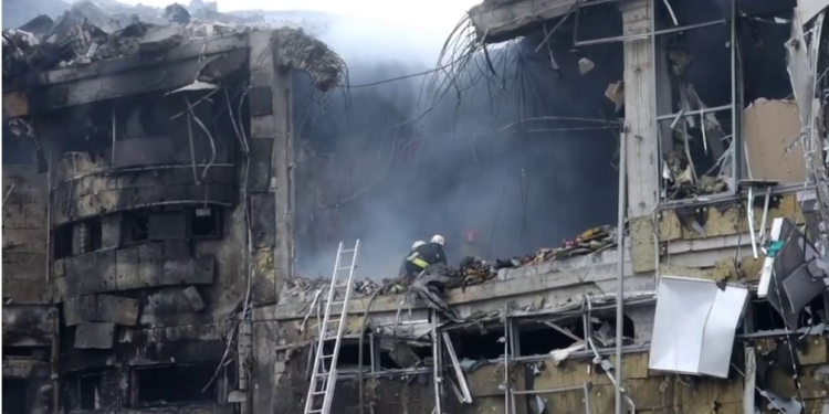 Кількість жертв і поранених в Дніпрі збільшилась (ВІДЕО)