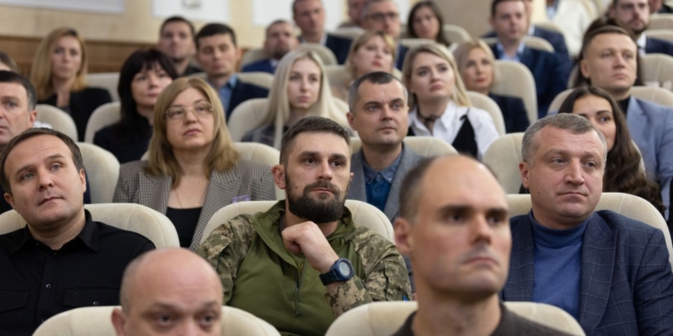 “Якість вашої роботи – невідворотність покарання”, – Зеленський привітав прокурорів (ФОТО, ВІДЕО)