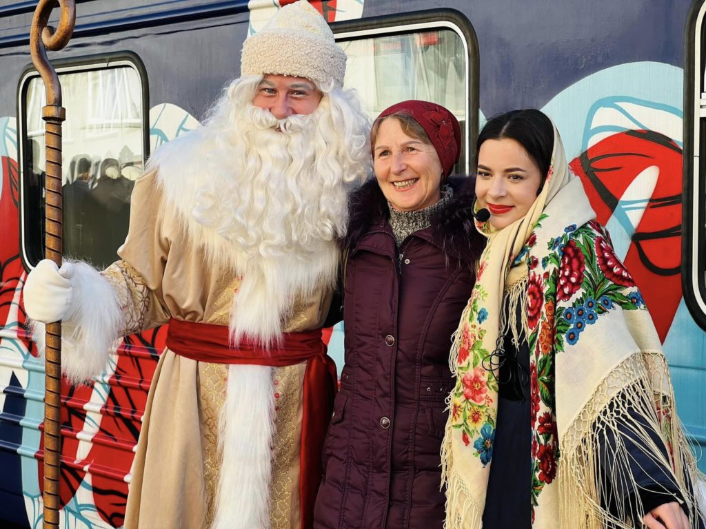 У Миколаєві побував унікальний поїзд-кухня «Food Train» (ФОТО) 27