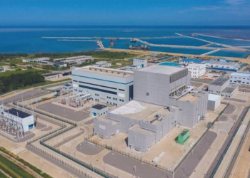 Китай ввів в експлуатацію першу у світі АЕС 4-го покоління