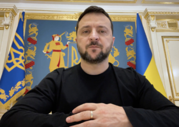 Володимир Зеленський розповів про найголовніших людей року (ВІДЕО)