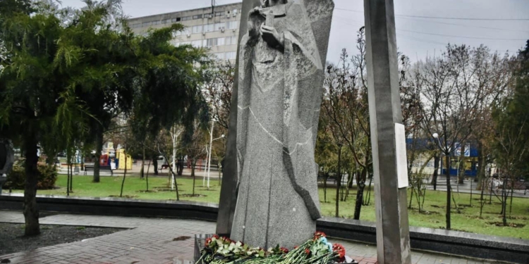 У Миколаєві вшанували учасників ліквідації наслідків аварії на Чорнобильській АЕС (ФОТО)