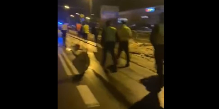 Водій польського автобусу на кордоні збив 3 українських водіїв на пішоходному переході. Реакція МЗС