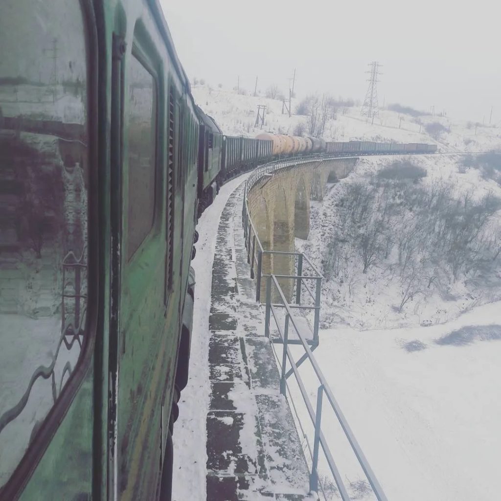 На Тернопільщині є близнюк і майже одноліток шотландського віадуку із фільму "Гаррі Поттер": все про Плебанівський віадук (ФОТО) 2