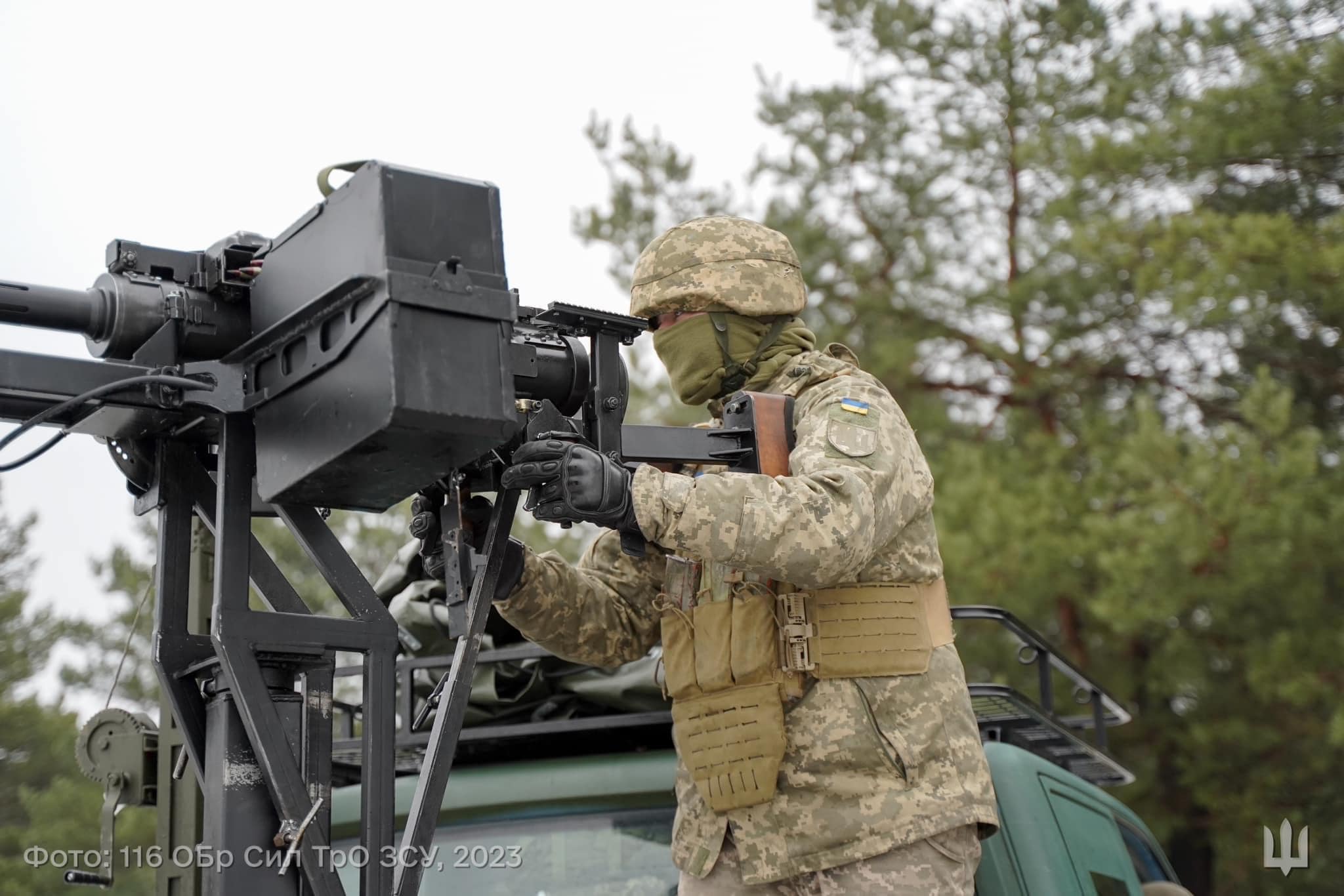 За добу в Україні ліквідовано ще 920 окупантів, загалом – понад 356 тисяч. Повні втрати ворога