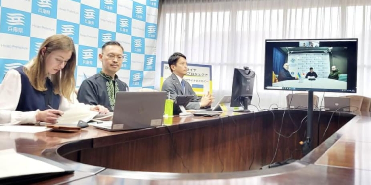 Миколаївщина і префектура Хіоґо у Японії підписали Меморандум щодо протезної реабілітації та допомоги у відновленні (ФОТО)