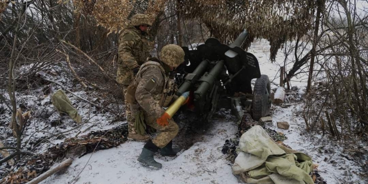 За добу в Україні ліквідовано ще 750 окупантів, загалом – понад 358 тисяч. Повні втрати ворога