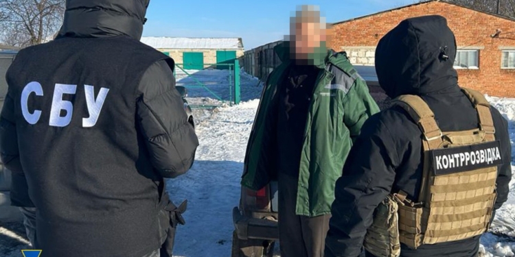 Довгий шлях росагента – пройшов “полон”, але все одно попався (ФОТО)