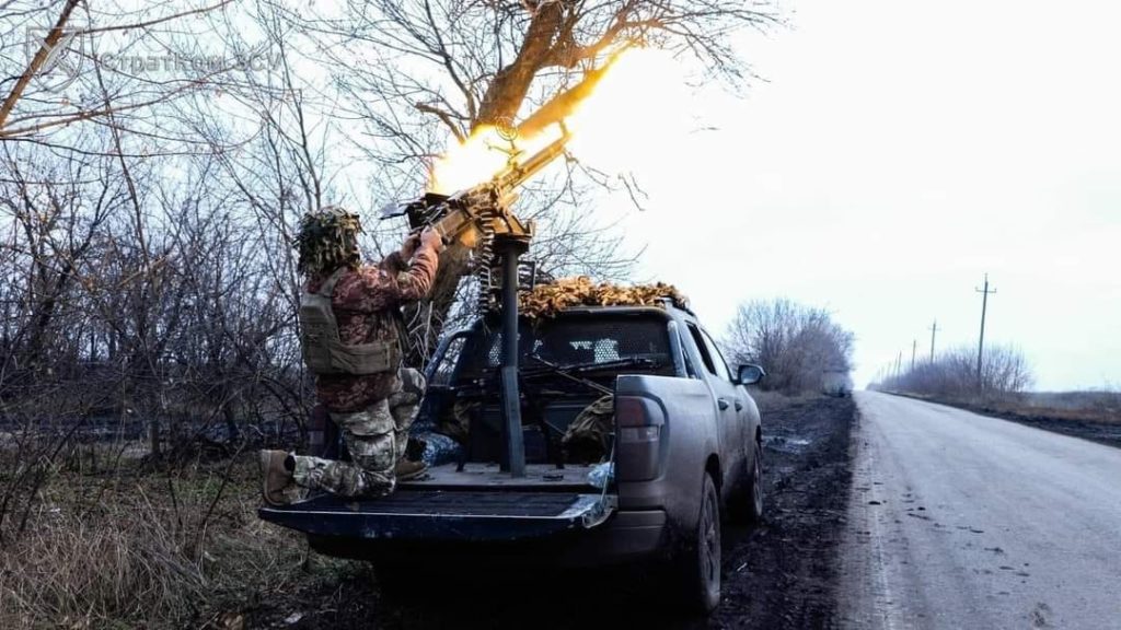 За добу в Україні ліквідовано ще 1270 окупантів, загалом – понад 335 тисяч. Повні втрати ворога 4