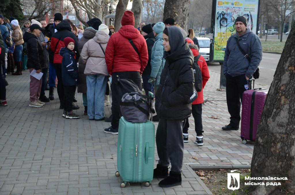 Остання цього року група дітей з Миколаєва відправилась на безкоштовний відпочинок (ФОТО) 4