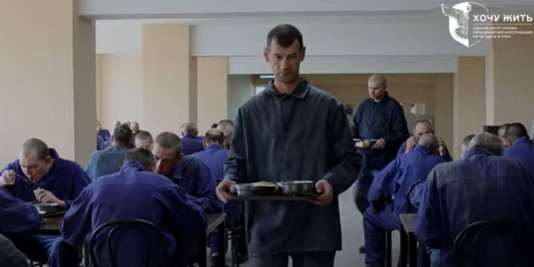 В Україні відкрився ще один табір для військовополонених (ВІДЕО)