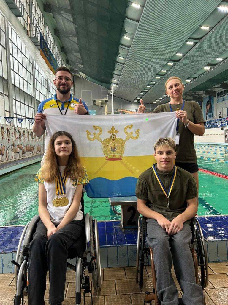 Миколаївські парапловці зібрали врожай нагород на чемпіонаті України (ФОТО) 3