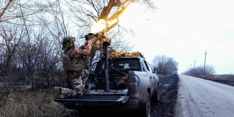 За добу в Україні ліквідовано ще 1030 окупантів, загалом – понад 339 тисяч. Повні втрати ворога