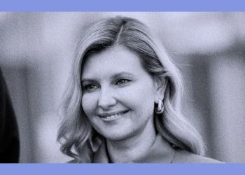 “Я не хочу, щоб він залишався президентом на наступний термін або на два наступні терміни”, – Олена Зеленська