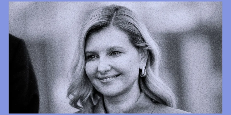 “Я не хочу, щоб він залишався президентом на наступний термін або на два наступні терміни”, – Олена Зеленська